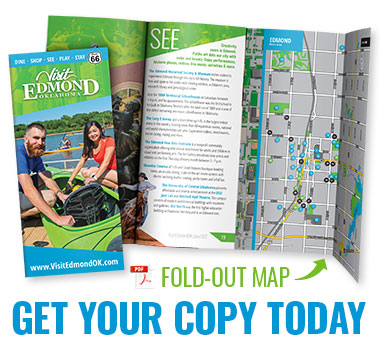 Get your visitor guide today!